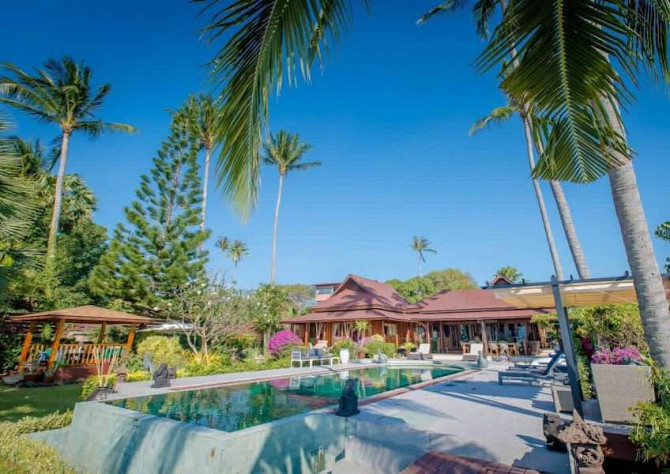 4 Bedroom Pool Villa for Rent in Koh Samui Samui - photo 8