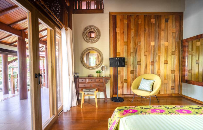 4 Bedroom Pool Villa for Rent in Koh Samui Samui - photo 5