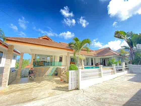 3 Bedroom Pool Villa for Rent in Bophut สมุย