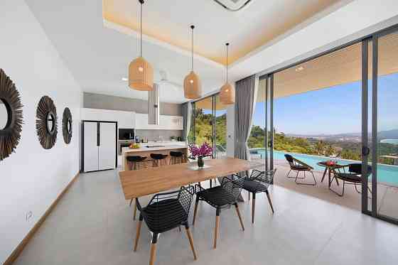 3 Bedroom Pool Villa for Rent in Chaweng Noi สมุย