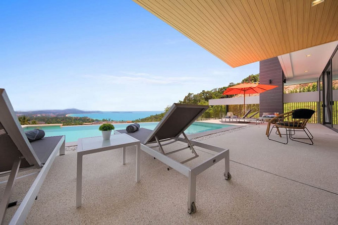 3 Bedroom Pool Villa for Rent in Chaweng Noi Samui - photo 4