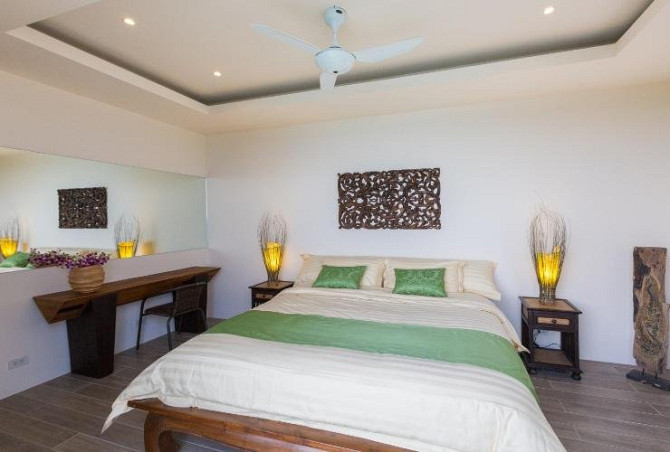 5 Bedroom Pool Villa for Rent in Plai Laem Samui - photo 7