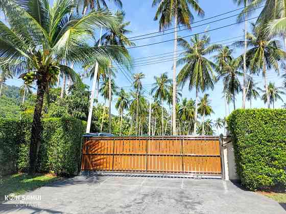 3 Bedroom Pool Villa for Rent in Namuang สมุย