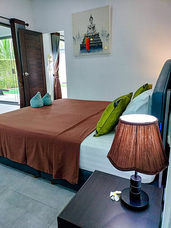 3 Bedroom Pool Villa for Rent in Namuang Samui - photo 20