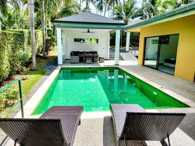 3 Bedroom Pool Villa for Rent in Namuang Samui - photo 16