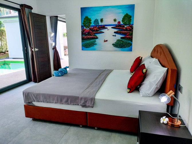 3 Bedroom Pool Villa for Rent in Namuang Samui - photo 18