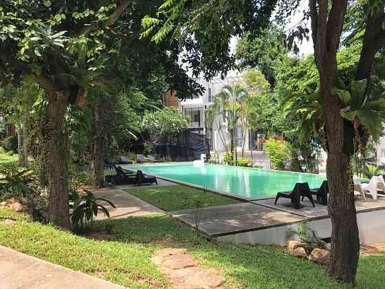 3 Bed Pool Villa for Long Term Rent สมุย