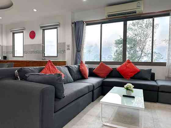 3 Bed Pet Friendly Pool Villa for Rent in Bophut สมุย