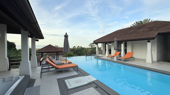 5 Bedroom Pool Villa for Long Term Rent Samui - photo 1