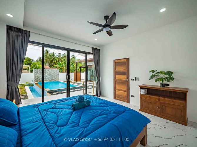 3 Bedroom Pool Villa for Long Term Rent Samui - photo 20