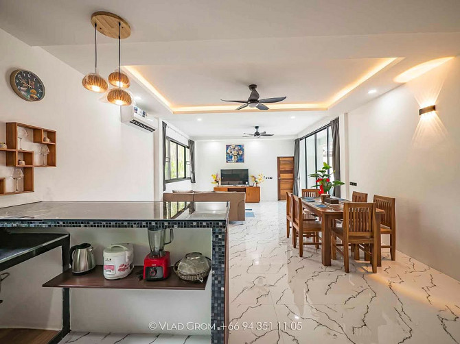 3 Bedroom Pool Villa for Long Term Rent Samui - photo 18