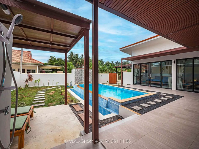 3 Bedroom Pool Villa for Long Term Rent Samui - photo 19