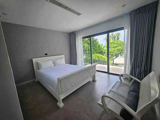 4 Bedroom Beachfront Pool Villa for Long Term Rent สมุย