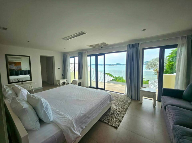 4 Bedroom Beachfront Pool Villa for Long Term Rent Samui - photo 5
