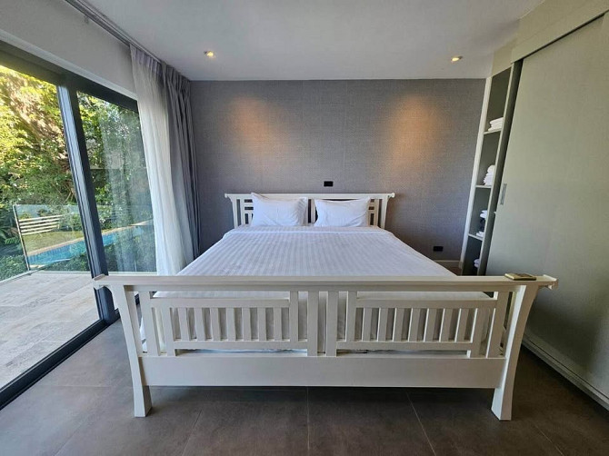 4 Bedroom Beachfront Pool Villa for Long Term Rent Samui - photo 7
