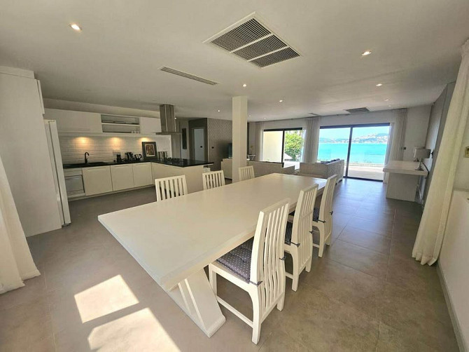 4 Bedroom Beachfront Pool Villa for Long Term Rent Samui - photo 8