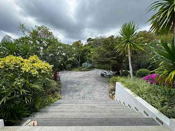 4 Bedroom Pool Villa for Long Term Rent Samui