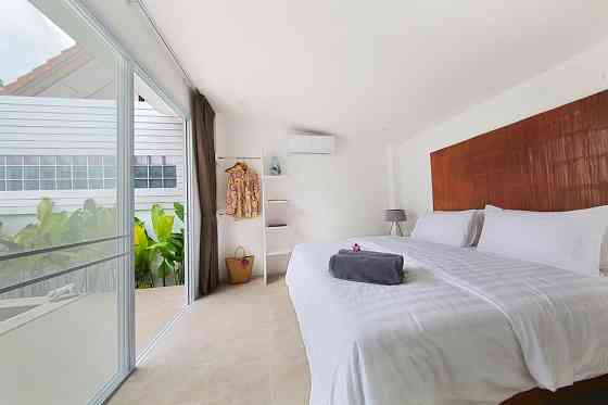 Luxury Pool Villa for Rent in Maenam Samui