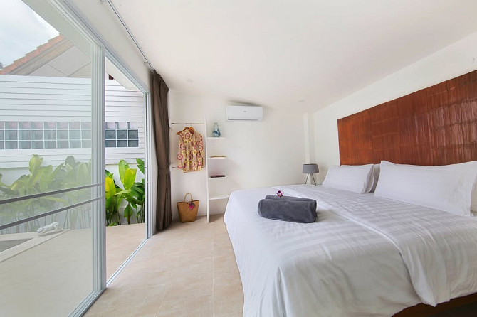 Luxury Pool Villa for Rent in Maenam Samui - photo 1