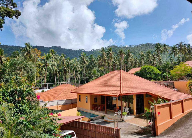 3 Bedroom Pool Villa for Rent in Lamai Samui - photo 1