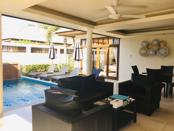 2 Bedroom Pool Villa for Rent in Koh Samui Samui - photo 1