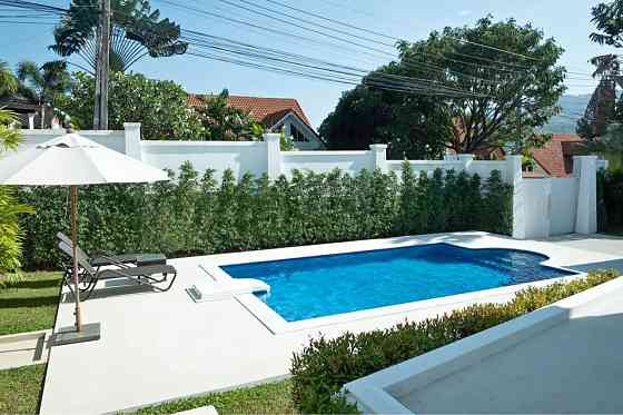 3 Bedroom Pool Villa for Long Term Rent Samui