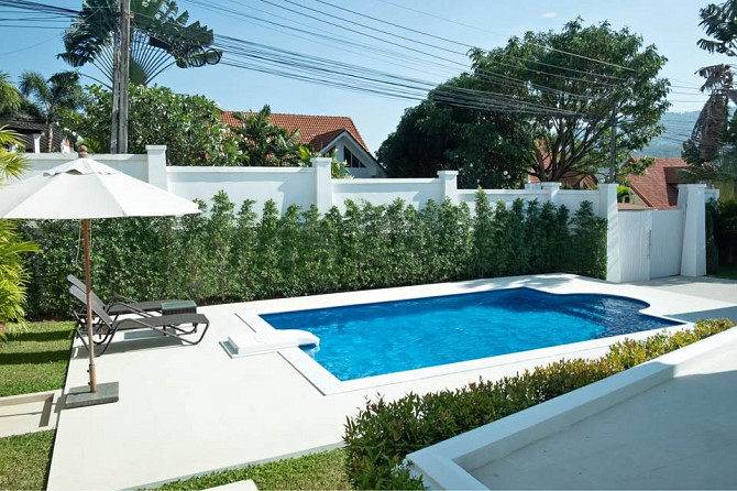 3 Bedroom Pool Villa for Long Term Rent Samui - photo 1