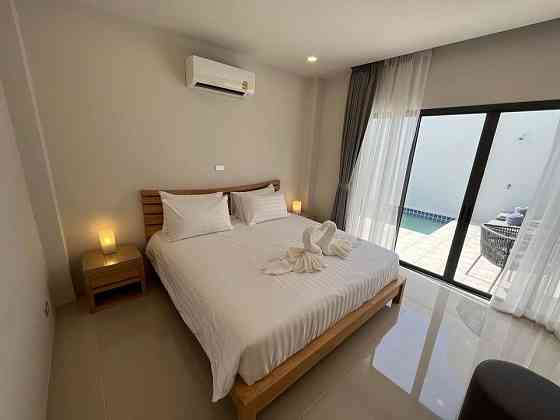2 Bedroom Pool Villa for Rent in Choeng Mon Samui