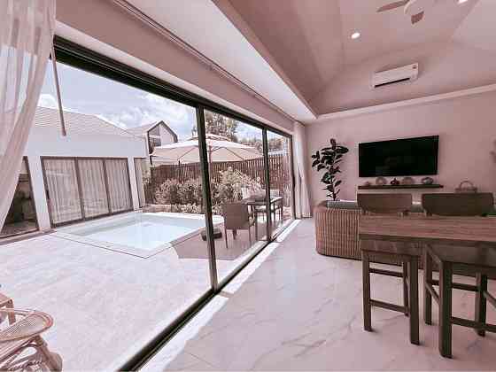 3 Bedroom Pool Villa for Rent in Bophut Samui
