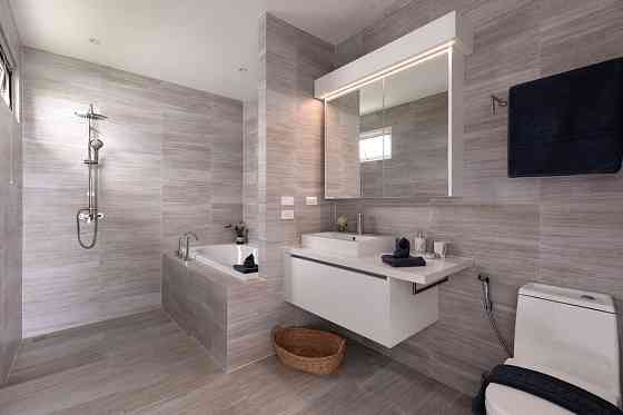 4 Bedroom Pool Villa for Rent in Bangrak Samui