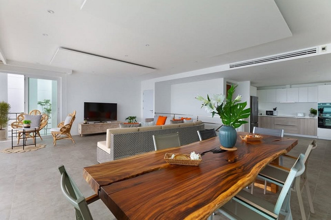 4 Bedroom Pool Villa for Rent in Bangrak Samui - photo 8