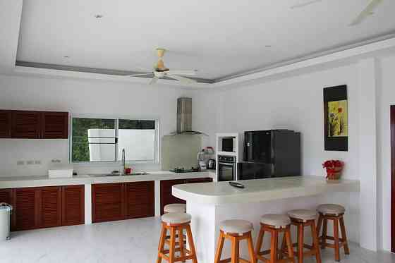 4 Bedroom Pool Villa for Long Term Rent Samui