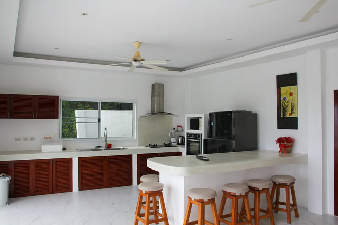 4 Bedroom Pool Villa for Long Term Rent Samui - photo 1
