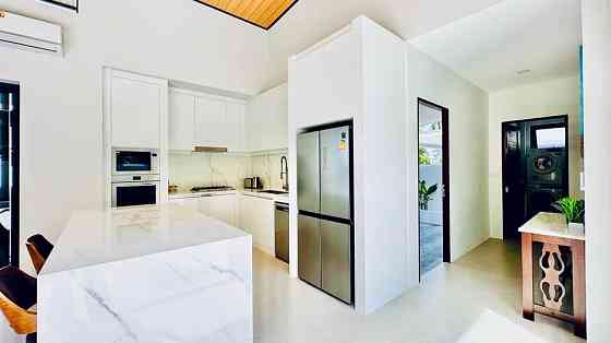 3 Bedroom Pool Villa for Rent in Lamai Samui