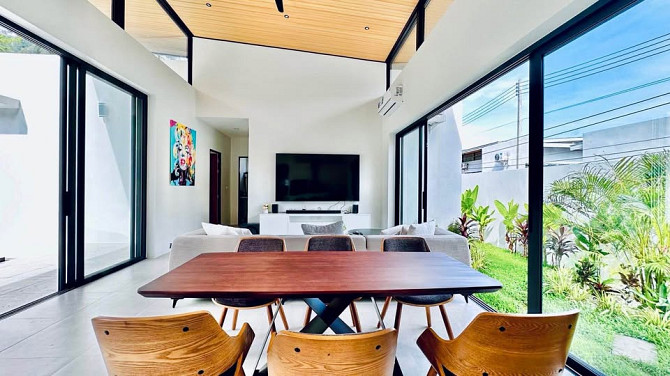 3 Bedroom Pool Villa for Rent in Lamai Samui - photo 4
