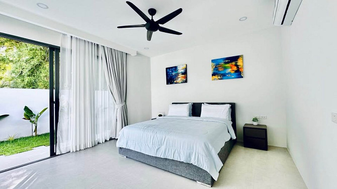 3 Bedroom Pool Villa for Rent in Lamai Samui - photo 8