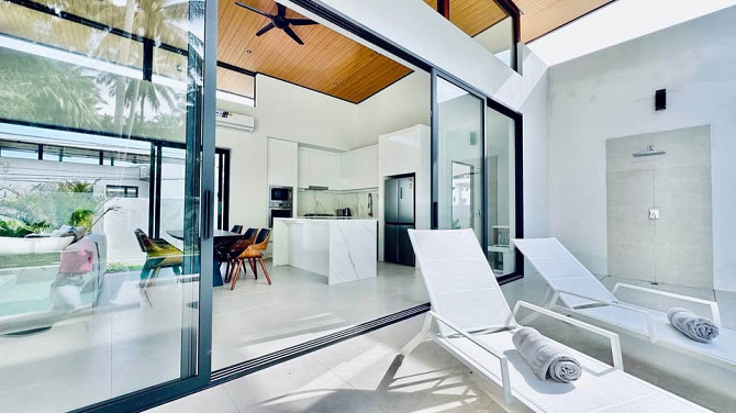 3 Bedroom Pool Villa for Rent in Lamai Samui - photo 3