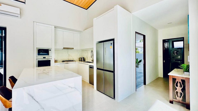 3 Bedroom Pool Villa for Rent in Lamai Samui - photo 6