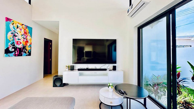 3 Bedroom Pool Villa for Rent in Lamai Samui - photo 9