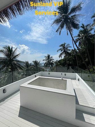 3 Bedroom Pool Villa for Rent in Lamai Samui - photo 2