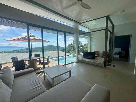 3 Bedroom Pool Villa for Long Term Rent in Bophut Samui