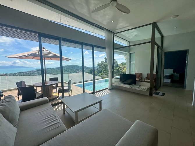3 Bedroom Pool Villa for Long Term Rent in Bophut Samui - photo 3