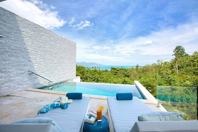 House for rent Samui - photo 1