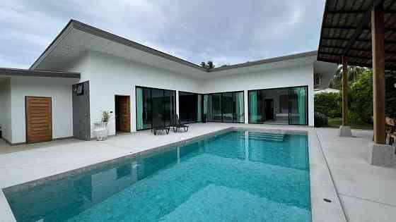 2 Bedroom Pool Villa for Long Term Rent in Maenam Samui