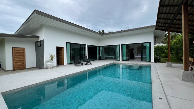 2 Bedroom Pool Villa for Long Term Rent in Maenam Samui - photo 5