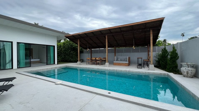 2 Bedroom Pool Villa for Long Term Rent in Maenam Samui - photo 4
