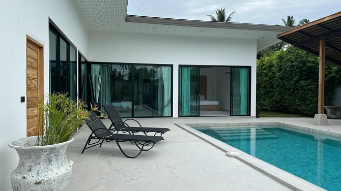 2 Bedroom Pool Villa for Long Term Rent in Maenam Samui - photo 7