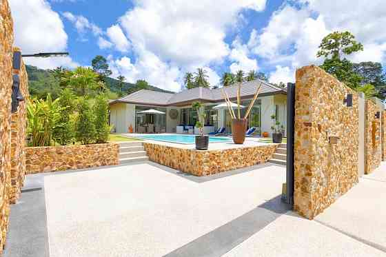 3 Bedroom Pool Villa for Rent near Lamai Samui
