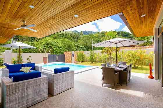 3 Bedroom Pool Villa for Rent near Lamai Samui
