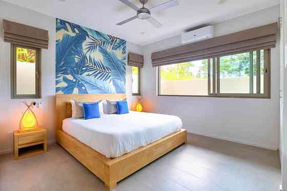 3 Bedroom Pool Villa for Rent near Lamai Samui